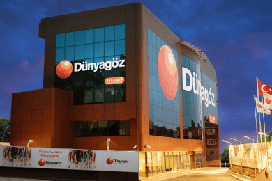 Dünyagöz Eye Hospital