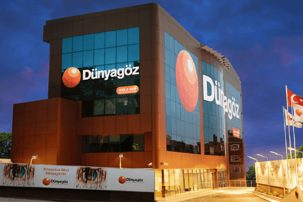 Dünyagöz Eye Hospital