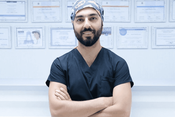 Op. Dr. Deniz Özgür SUCU