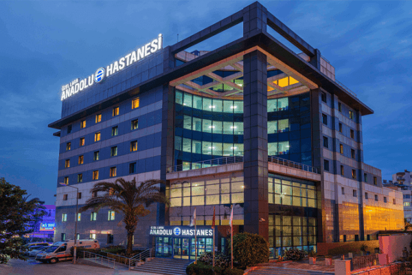 Antalya Anadolu Hospital