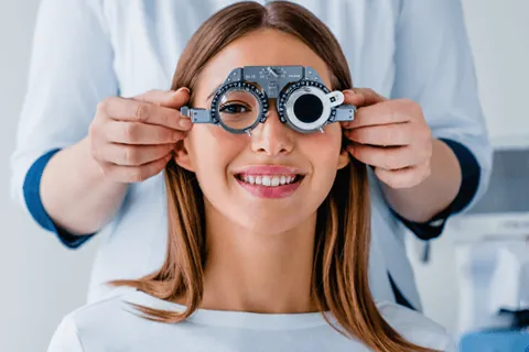 Eye Care Center