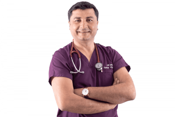 Namık YILMAZ, M.D.