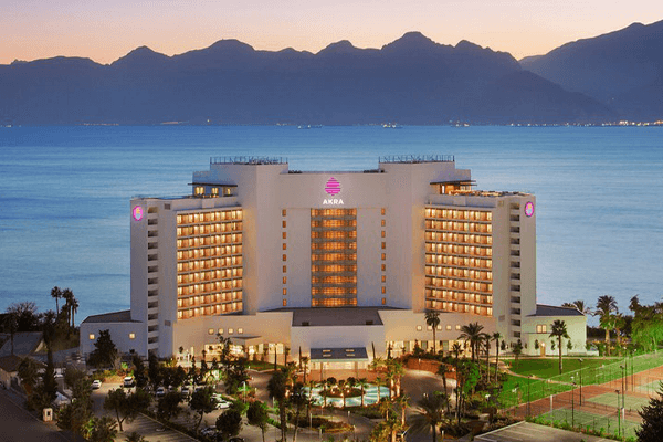 Akra Barut Hotel