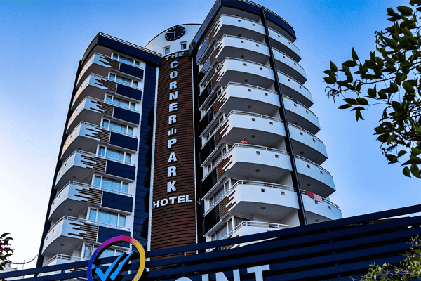 Corner Park Hotel